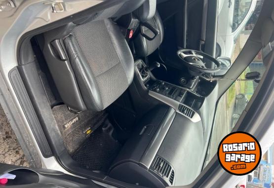 Camionetas - Chevrolet Captiva 2010 Diesel 156000Km - En Venta
