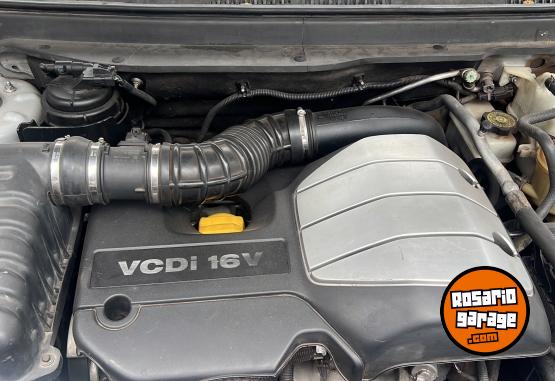 Camionetas - Chevrolet Captiva 2010 Diesel 156000Km - En Venta