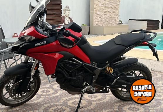Motos - Ducati Multiestrada 2018 Nafta 19000Km - En Venta