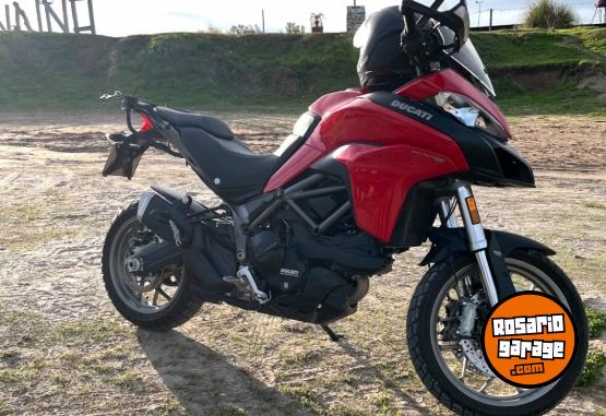 Motos - Ducati Multiestrada 2018 Nafta 19000Km - En Venta