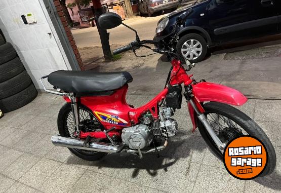 Motos - Guerrero G110 Star 2005 Nafta 11111Km - En Venta