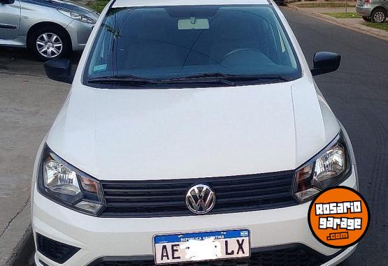 Autos - Volkswagen Trend trendline 1.6GAS MQ 2020 Nafta 29000Km - En Venta