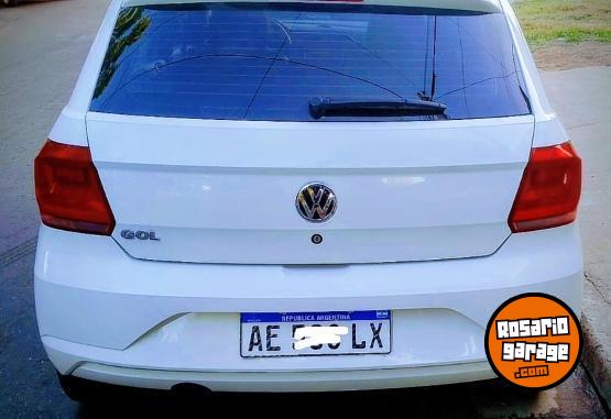 Autos - Volkswagen Trend trendline 1.6GAS MQ 2020 Nafta 29000Km - En Venta