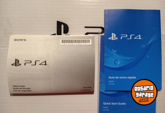 Electrónica - Play 4 - En Venta