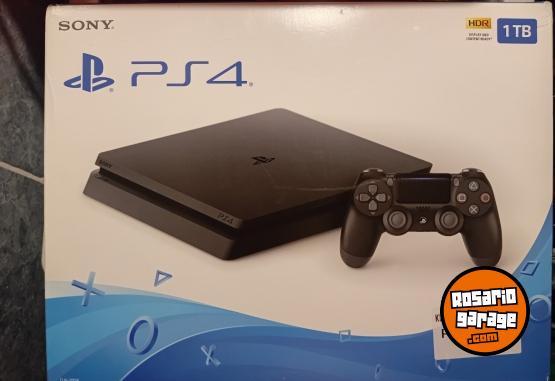 Electrónica - Play 4 - En Venta