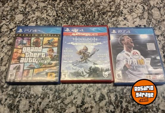 Electrónica - Play 4 - En Venta