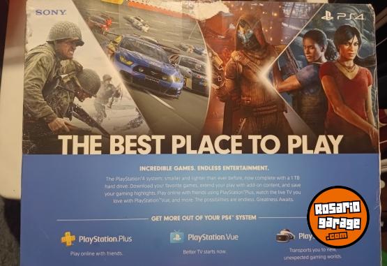 Electrónica - Play 4 - En Venta