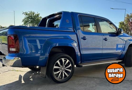 Camionetas - Volkswagen AMAROK V6 EXTREME 3.0L 2018 Diesel 129000Km - En Venta