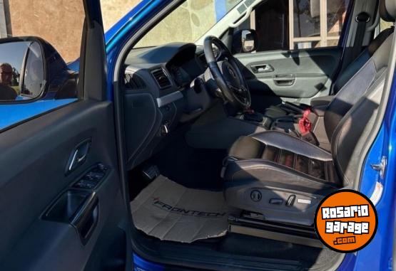 Camionetas - Volkswagen AMAROK V6 EXTREME 3.0L 2018 Diesel 129000Km - En Venta