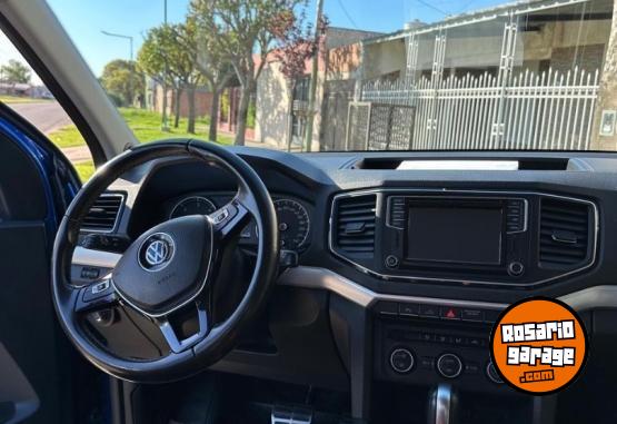 Camionetas - Volkswagen AMAROK V6 EXTREME 3.0L 2018 Diesel 129000Km - En Venta