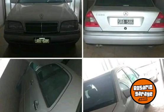 Autos - Mercedes Benz C-220 Elegance 1994 Nafta 25000Km - En Venta