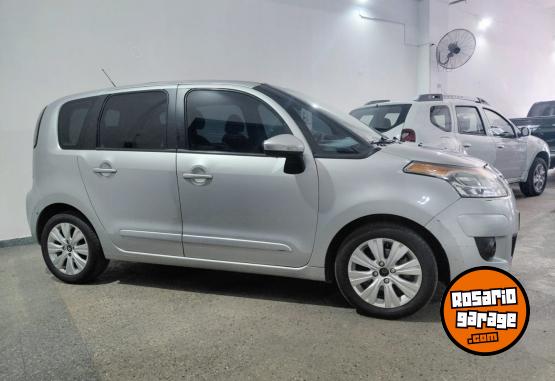 Autos - Citroen Picasso sx 2013 Nafta 129000Km - En Venta