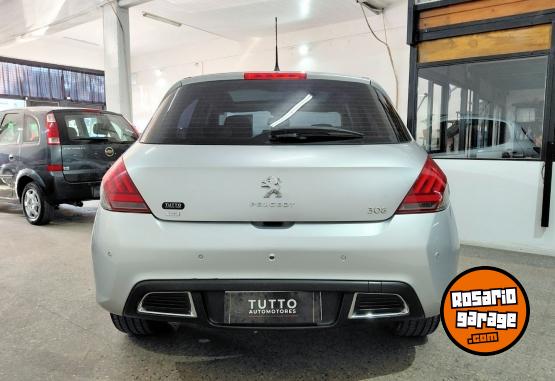 Autos - Peugeot 308 FELINE 2021 Nafta 94000Km - En Venta