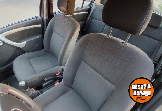 Autos - Renault Sandero Get up 2010 Nafta 99000Km - En Venta