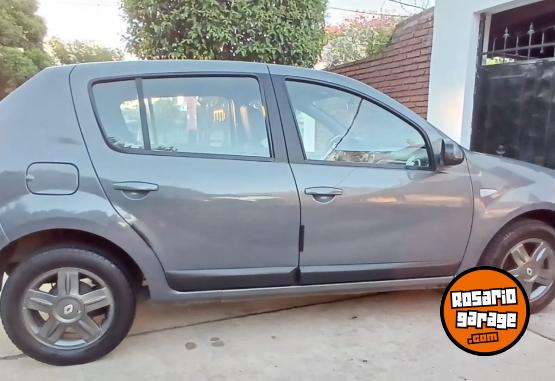 Autos - Renault Sandero Get up 2010 Nafta 99000Km - En Venta