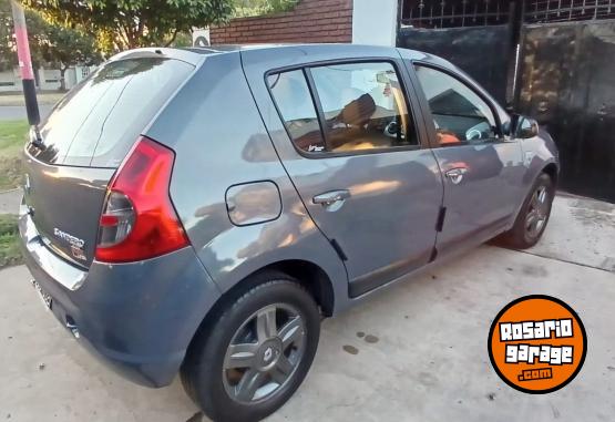 Autos - Renault Sandero Get up 2010 Nafta 99000Km - En Venta