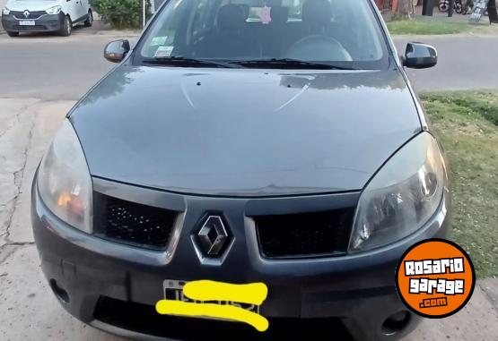 Autos - Renault Sandero Get up 2010 Nafta 99000Km - En Venta