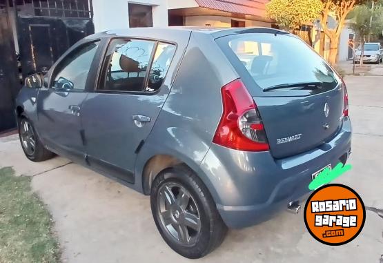 Autos - Renault Sandero Get up 2010 Nafta 99000Km - En Venta