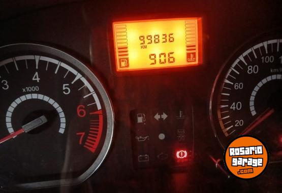 Autos - Renault Sandero Get up 2010 Nafta 99000Km - En Venta