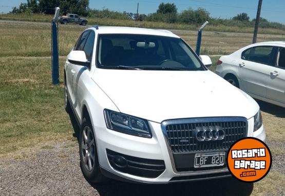 Autos - Audi Q5 2012 Nafta 204000Km - En Venta