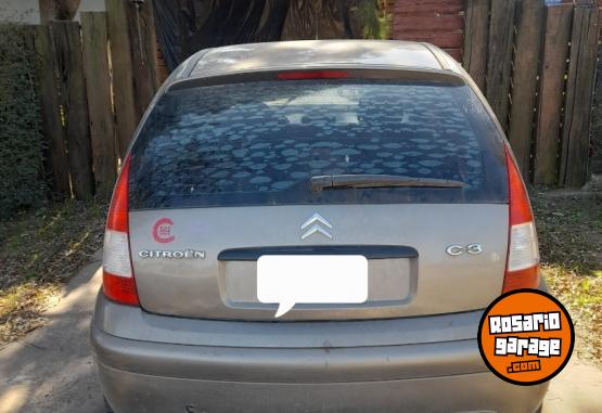 Autos - Citroen C3 2011 Nafta 190000Km - En Venta