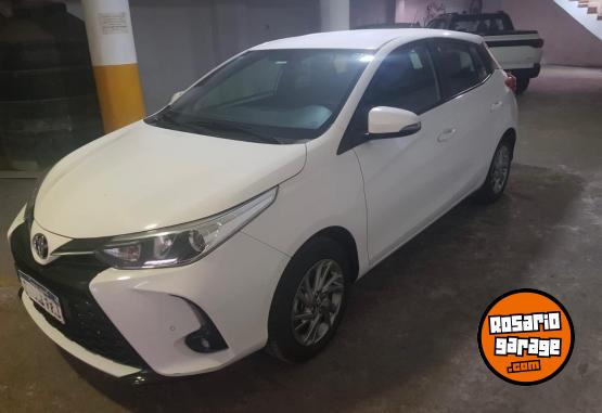 Autos - Toyota YARIS 1.5 XLS 2022 Nafta 79600Km - En Venta