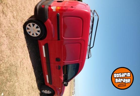 Utilitarios - Renault Kangoo 2008 Diesel 180000Km - En Venta