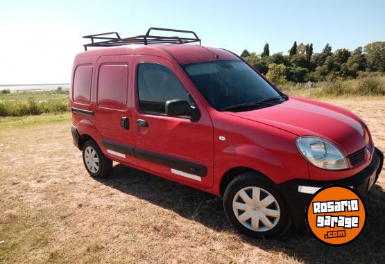 Utilitarios - Renault Kangoo 2008 Diesel 180000Km - En Venta