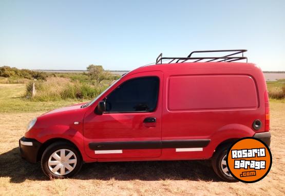 Utilitarios - Renault Kangoo 2008 Diesel 180000Km - En Venta