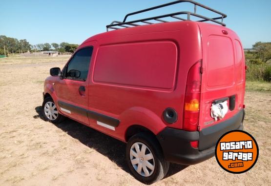 Utilitarios - Renault Kangoo 2008 Diesel 180000Km - En Venta