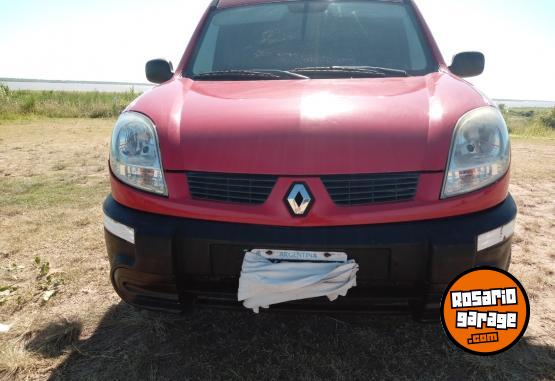 Utilitarios - Renault Kangoo 2008 Diesel 180000Km - En Venta