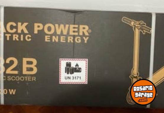 Deportes - Monopat�n el�ctrico - En Venta