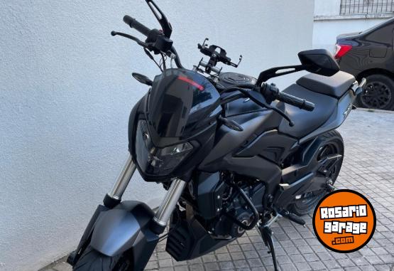 Motos - Bajaj Dominar 400 2022 Nafta 16000Km - En Venta