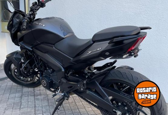 Motos - Bajaj Dominar 400 2022 Nafta 16000Km - En Venta