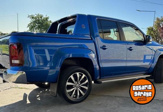 Camionetas - Volkswagen AMAROK V6 EXTREME 3.0L 2018 Diesel 129000Km - En Venta