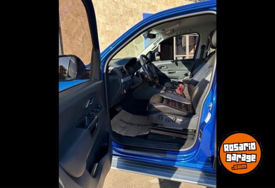 Camionetas - Volkswagen AMAROK V6 EXTREME 3.0L 2018 Diesel 129000Km - En Venta