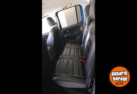 Camionetas - Volkswagen AMAROK V6 EXTREME 3.0L 2018 Diesel 129000Km - En Venta