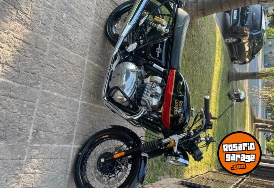Motos - Royal Enfield Continental 650 2022 Nafta 11000Km - En Venta