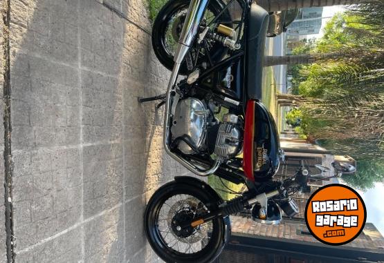 Motos - Royal Enfield Continental 650 2022 Nafta 11000Km - En Venta