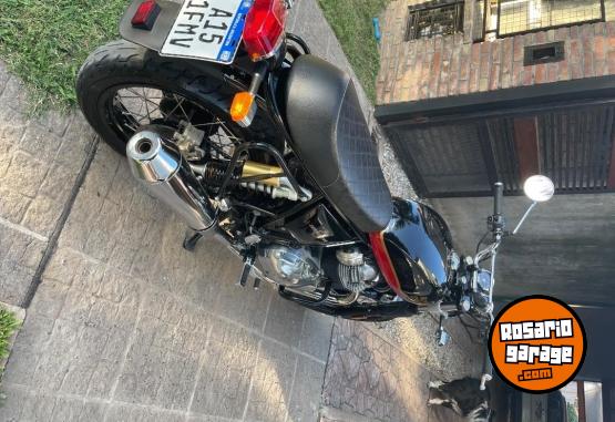 Motos - Royal Enfield Continental 650 2022 Nafta 11000Km - En Venta