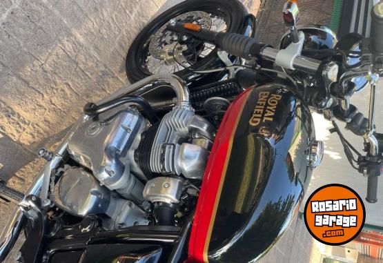 Motos - Royal Enfield Continental 650 2022 Nafta 11000Km - En Venta