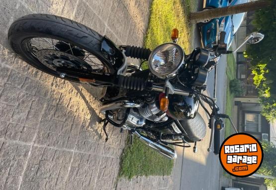 Motos - Royal Enfield Continental 650 2022 Nafta 11000Km - En Venta