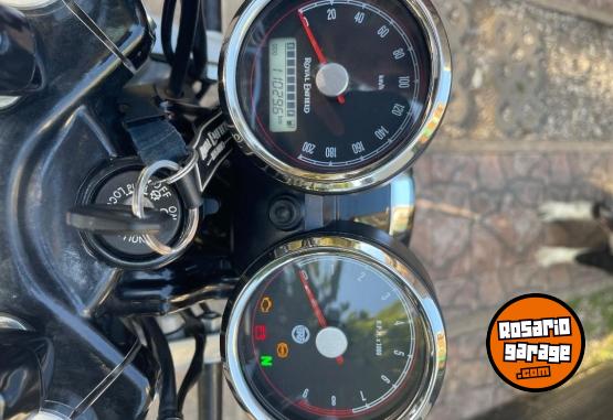 Motos - Royal Enfield Continental 650 2022 Nafta 11000Km - En Venta