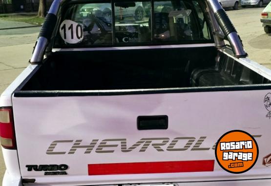 Camionetas - Chevrolet S10 1999 Diesel 350000Km - En Venta
