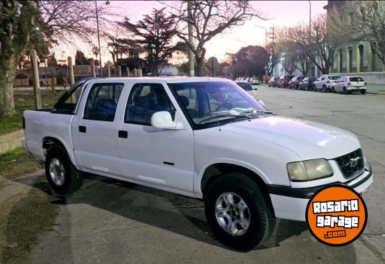 Camionetas - Chevrolet S10 1999 Diesel 350000Km - En Venta