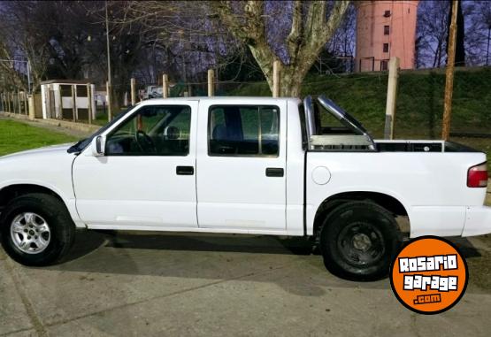 Camionetas - Chevrolet S10 1999 Diesel 350000Km - En Venta