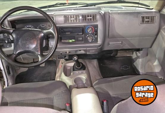 Camionetas - Chevrolet S10 1999 Diesel 350000Km - En Venta