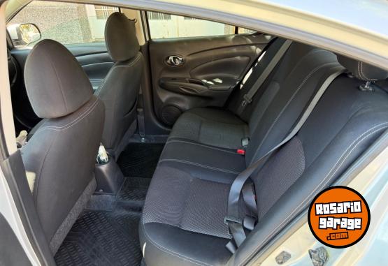 Autos - Nissan Versa sense 1.6 pure driv 2014 Nafta 160000Km - En Venta