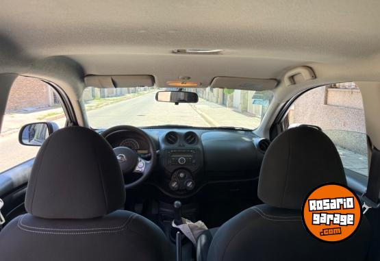 Autos - Nissan Versa sense 1.6 pure driv 2014 Nafta 160000Km - En Venta