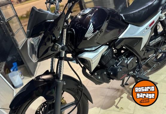 Motos - Honda Glh 150 2024 Nafta 13500Km - En Venta